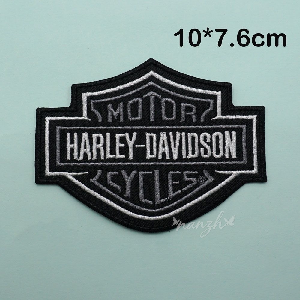 Veste en tissu brodé pour moto - Motorcycle Gear Brand avis et prix