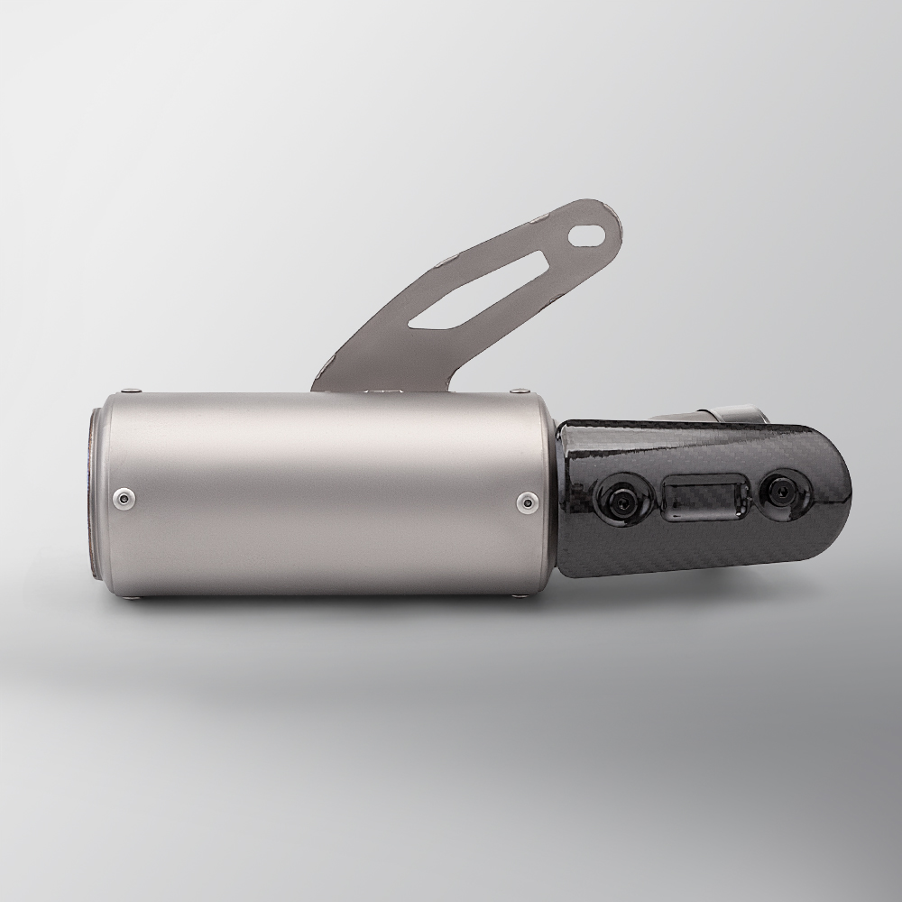 Système d'échappement en titan - Exhaust Wrap Titanium avis et prix