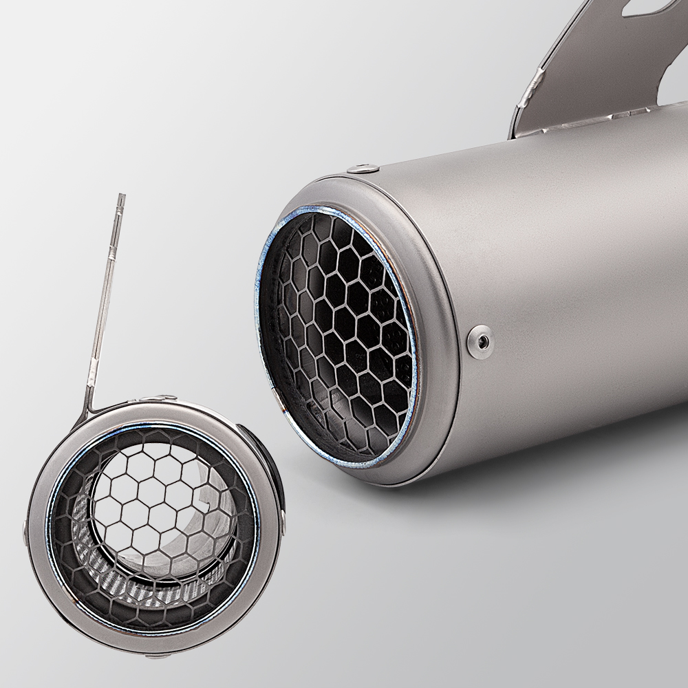 Système d'échappement en titan - Exhaust Wrap Titanium avis et prix