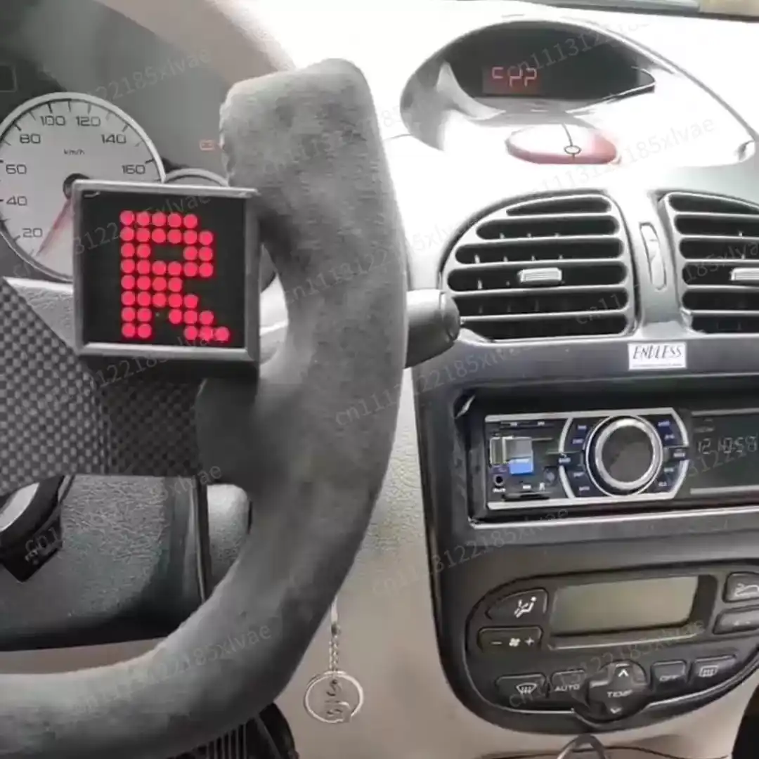 Afficheur de position de vites - Gear Indicator Display avis et prix
