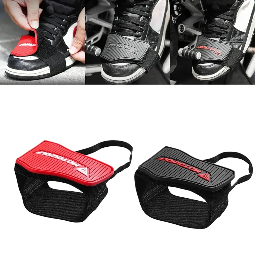 Protège-chaussures réglable an - Motorcycle Gear Slipping avis et prix