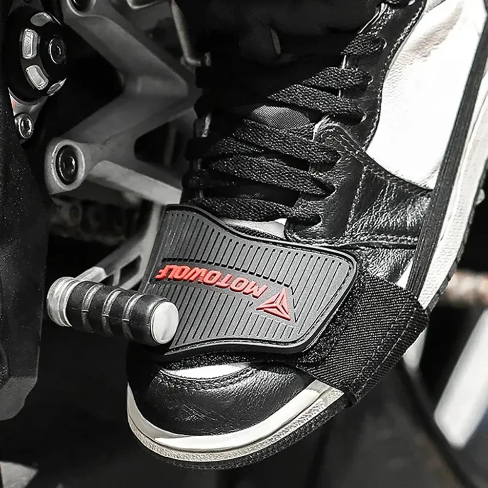 Protège-chaussures réglable an - Motorcycle Gear Slipping avis et prix