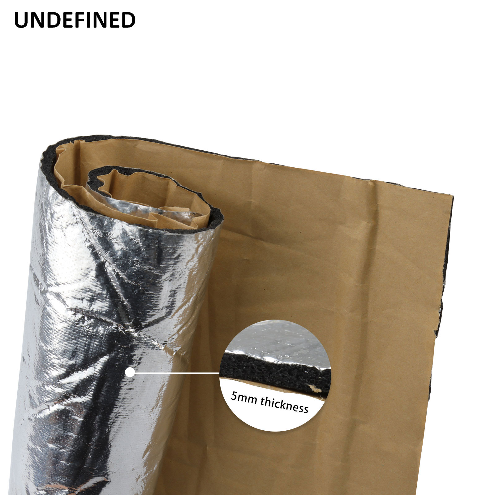 Couvercle de bouclier thermiqu - Exhaust Wrap Titanium avis et prix