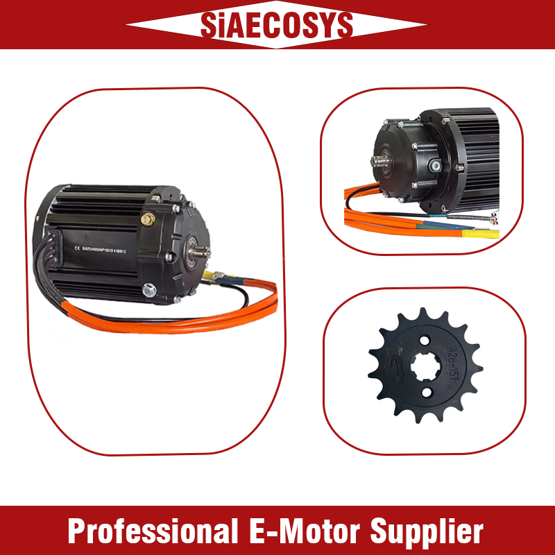Moteur QSMOTOR QS138 90H V3 av - Motorcycle Gear Ratings avis et prix