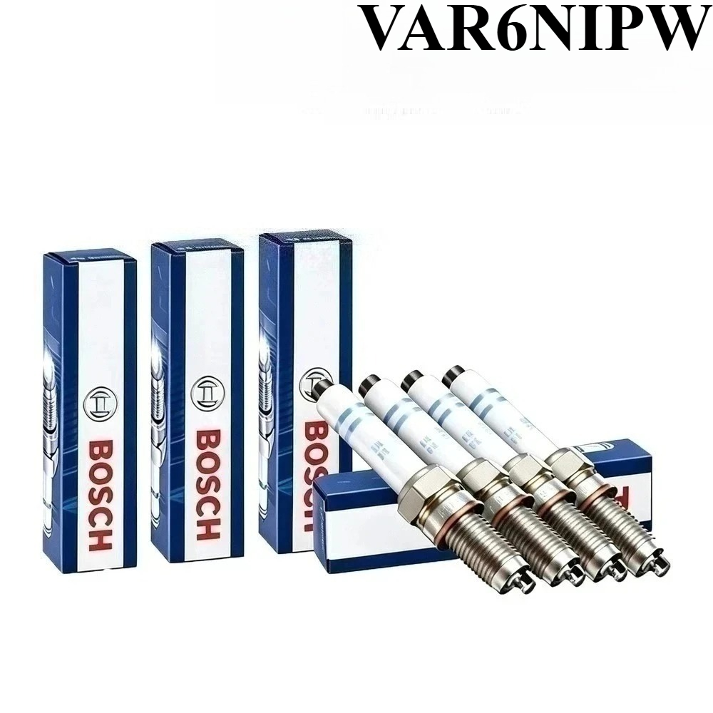 Bougie d'allumage haute perfor - Bosch Spark Plug Platinum avis et prix