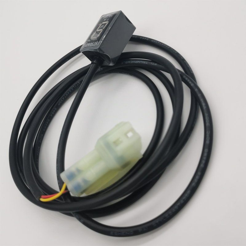 Indicateur de vitesse de moto  - Gear Indicator Display avis et prix