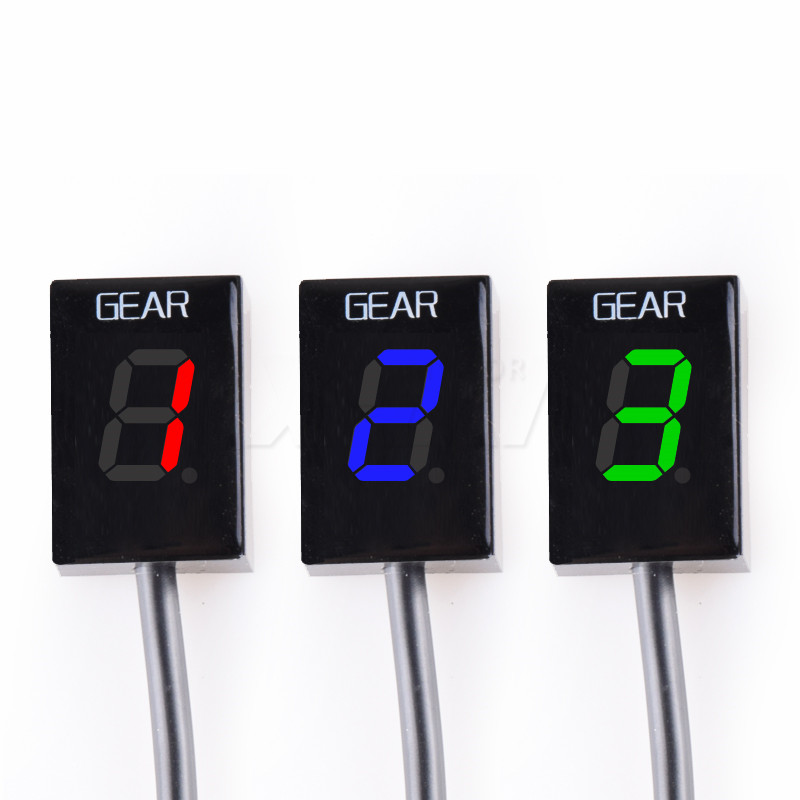Compteur de vitesse numérique  - Gear Indicator Display avis et prix