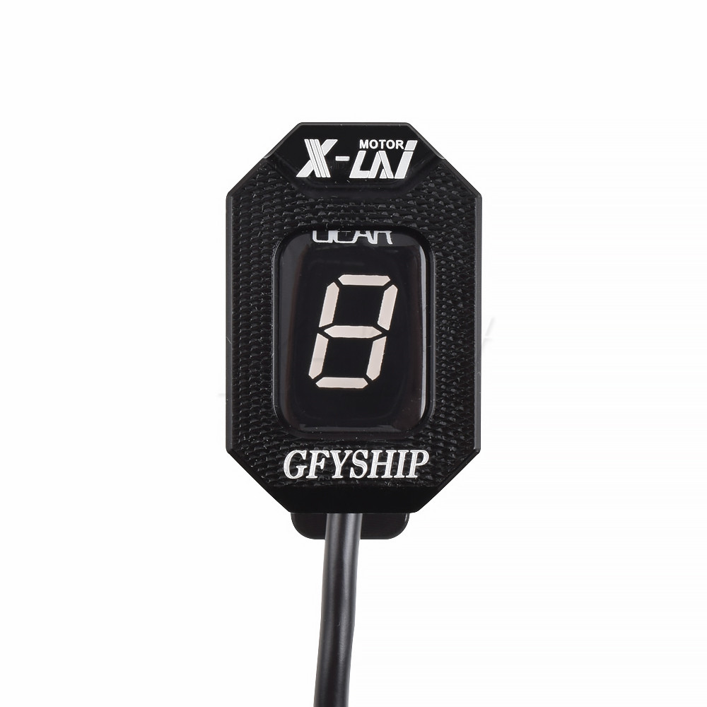 Compteur de vitesse numérique  - Gear Indicator Display avis et prix
