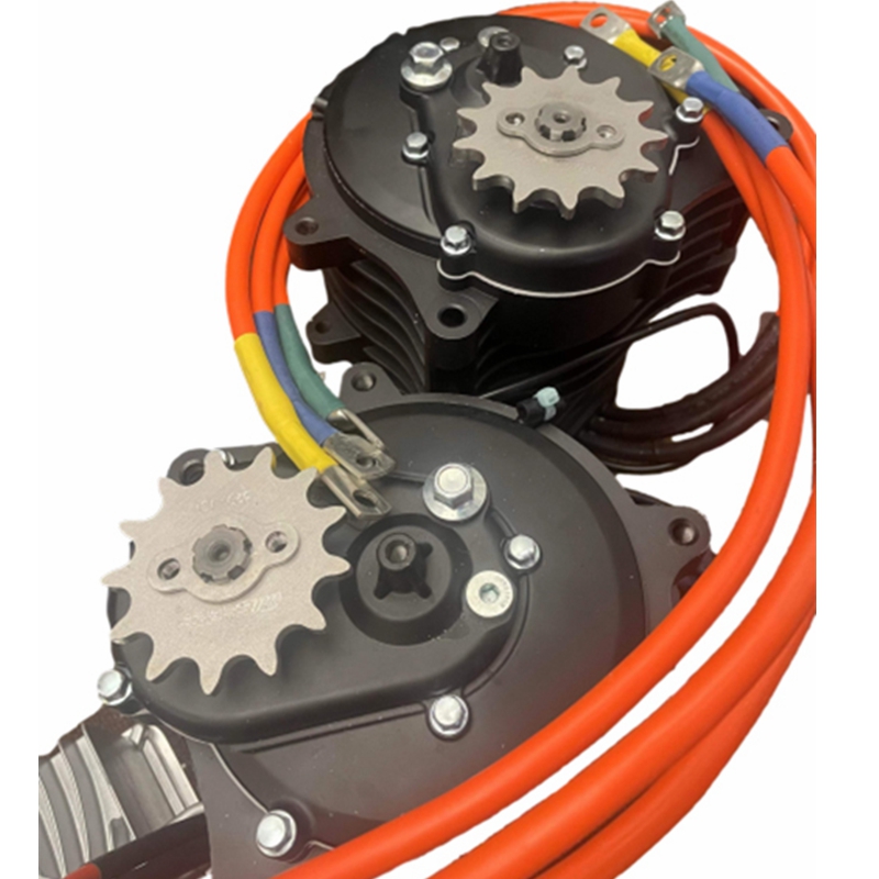 Kit moteur central US Stock 70 - Motorcycle Gear Kit avis et prix