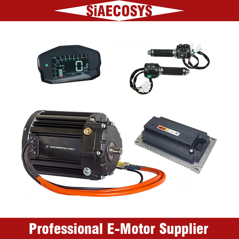 Kit moteur central 4000W avec  - Motorcycle Gear Ratings avis et prix