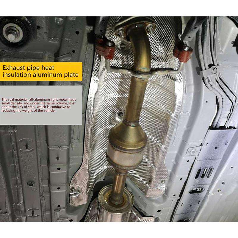 Kit de bouclier thermique d'éc - Exhaust Wrap Titanium avis et prix