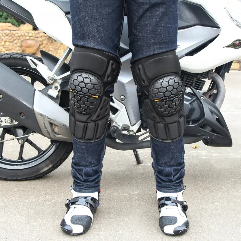 Genouillères tout-terrain conf - Motorcycle Wearing Gear avis et prix