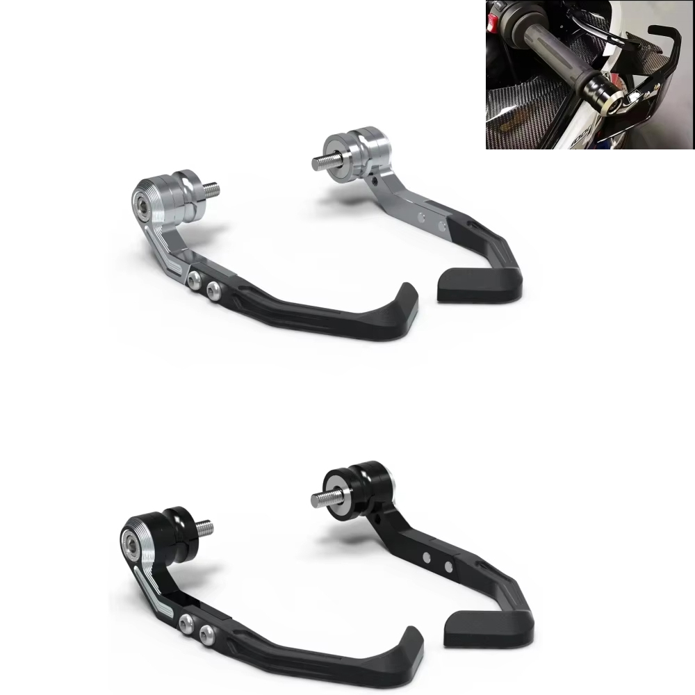 Kit de protection des leviers  - Motorcycle Gear And Accessories avis et prix