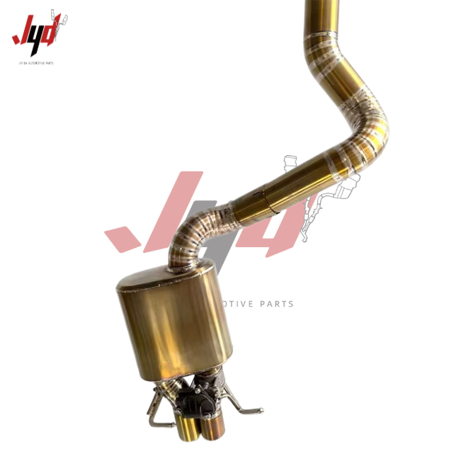 Système d'échappement Catback  - Exhaust Wrap Titanium avis et prix