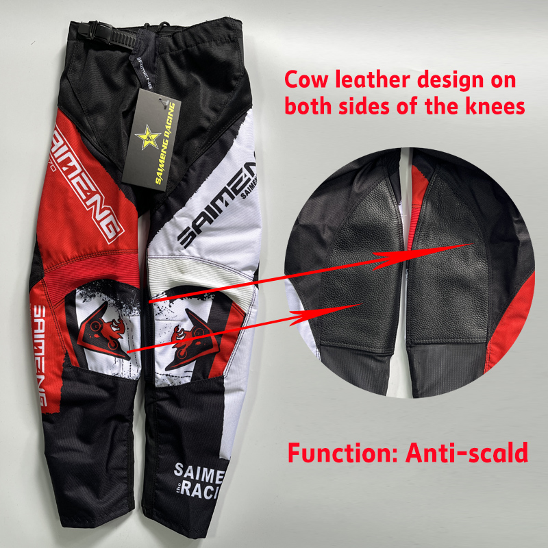 Maillot et pantalon de motocro - Motorcycle Gear For Kids avis et prix