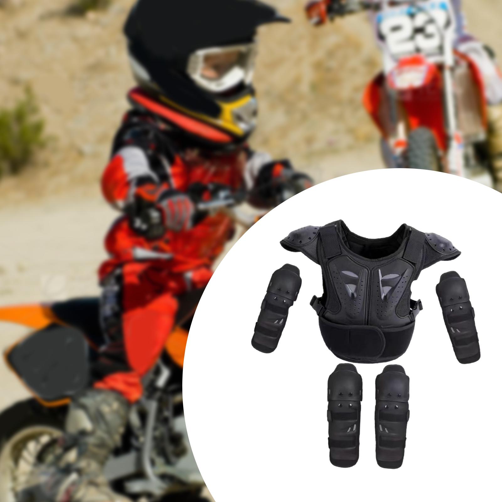 Combinaison de protection inté - Motorcycle Gear For Kids avis et prix