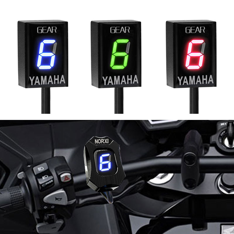 Indicateur de vitesse pour yam - Gear Indicator Display avis et prix