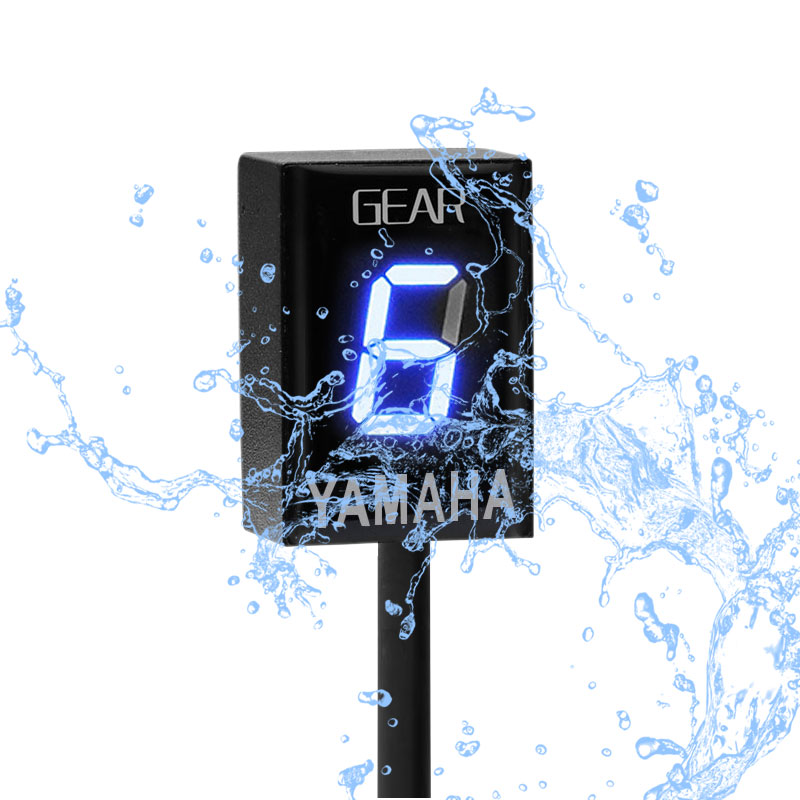 Indicateur de vitesse pour yam - Gear Indicator Display avis et prix