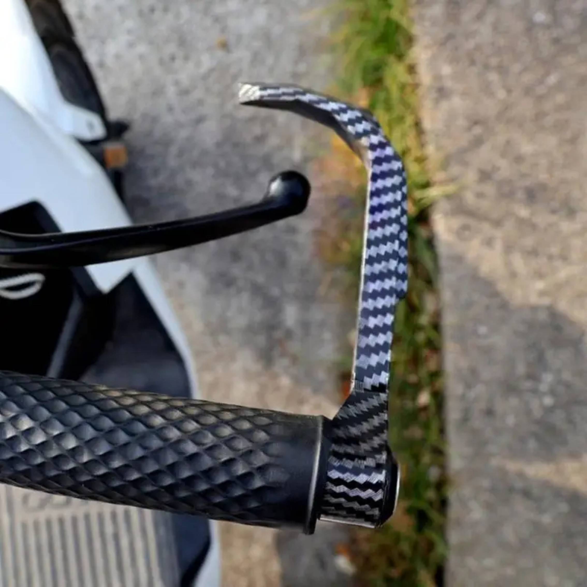 NOUVEAU Protège-mains de moto  - Motorcycle Gear And Accessories avis et prix