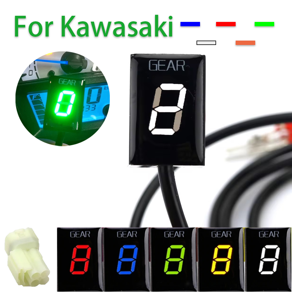 Indicateur de vitesse pour Kaw - Gear Indicator Display avis et prix