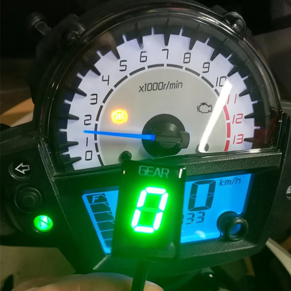 Indicateur de vitesse pour Kaw - Gear Indicator Display avis et prix