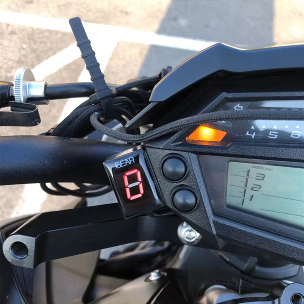 Indicateur de vitesse pour Kaw - Gear Indicator Display avis et prix
