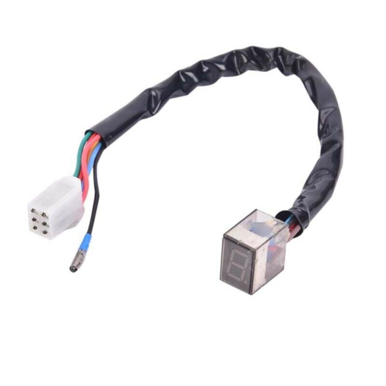Indicateur de vitesse LED univ - Gear Indicator Display avis et prix