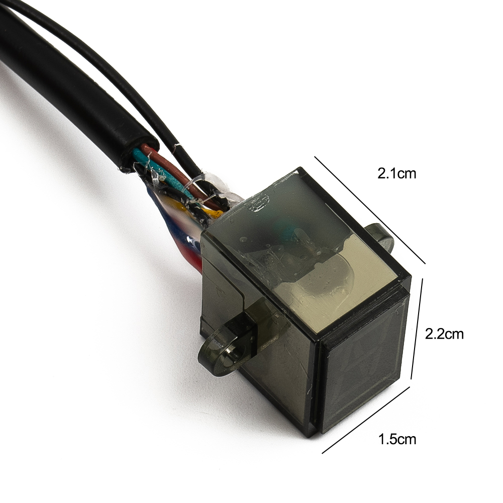 Accessoires affichage de vites - Gear Indicator Display avis et prix