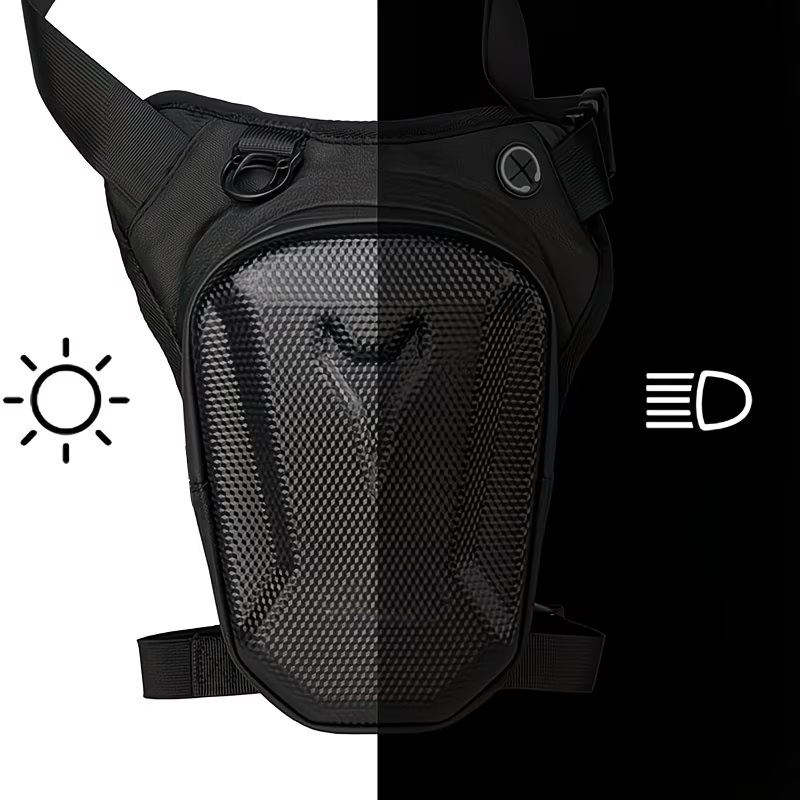 Sacoche de cuisse imperméable  - Motorcycle Gear And Accessories avis et prix