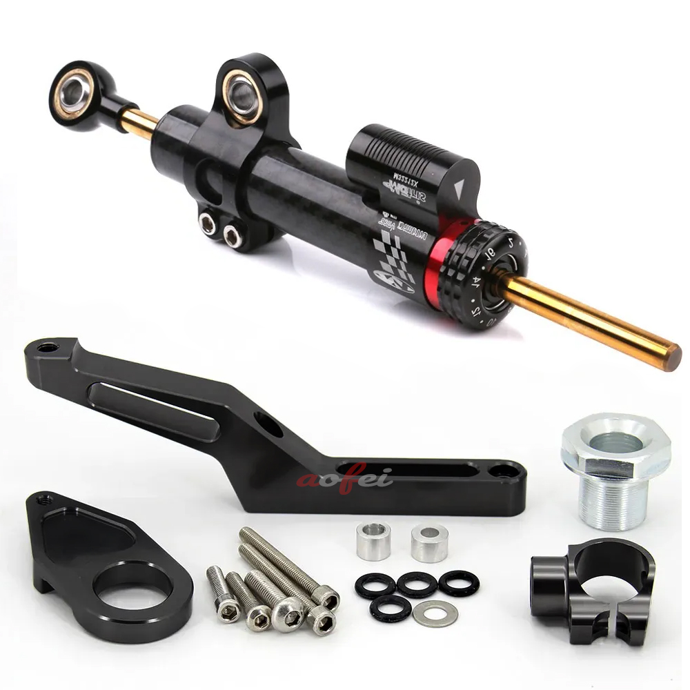 ZX-6R 2024 stabilisateur d'amo - Motorcycle Gear Airbag avis et prix