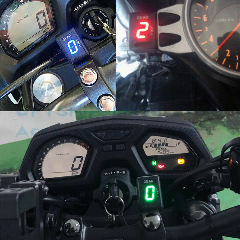 Indicateur d'équipement de mot - Gear Indicator Display avis et prix
