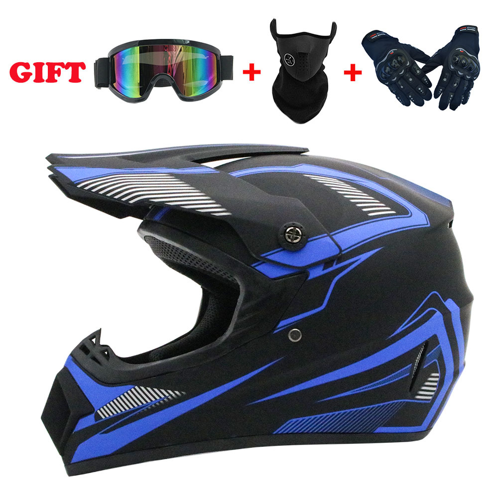 Casques de moto intégraux pour - Motorcycle Gear For Kids avis et prix