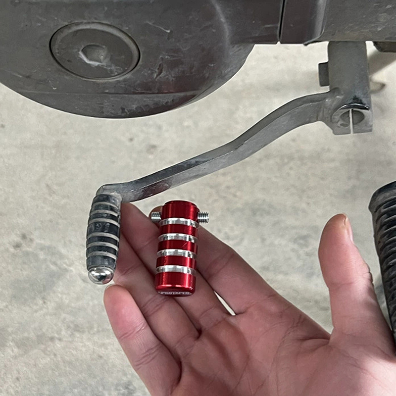 Couvercle CNC pour levier de c - Motorcycle Gear And Accessories avis et prix