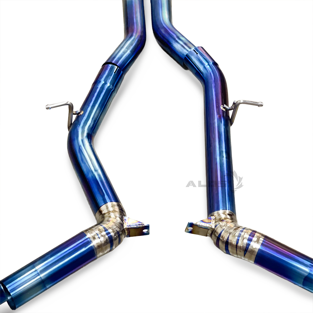 Système d'échappement de haute - Exhaust Wrap Titanium avis et prix