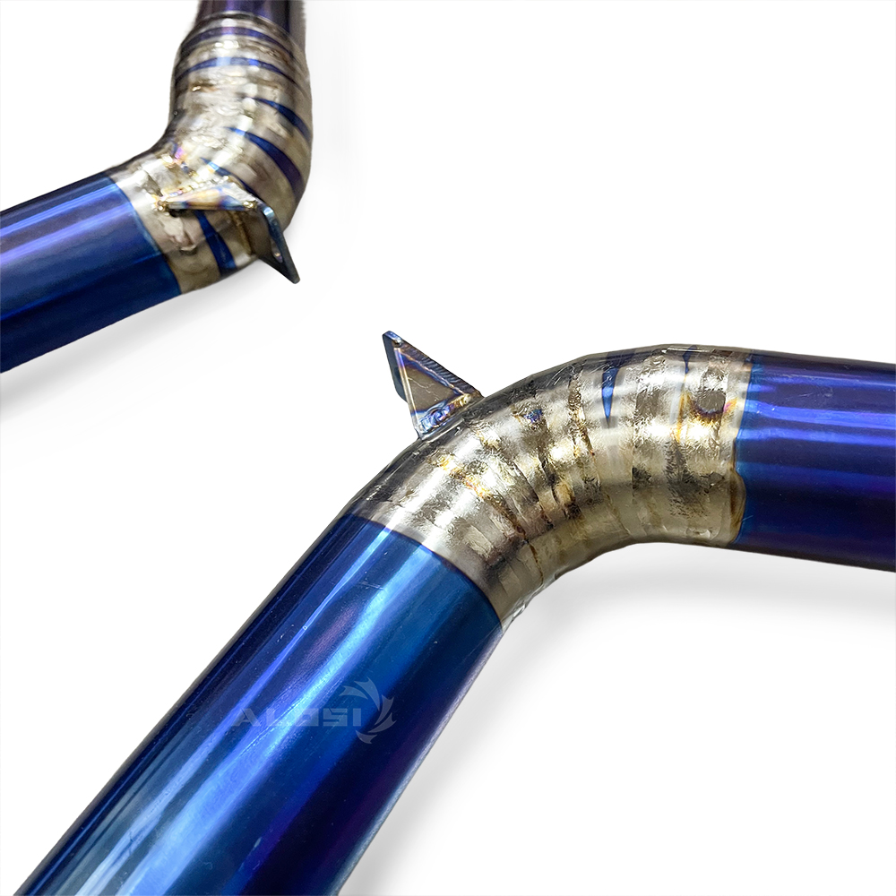 Système d'échappement de haute - Exhaust Wrap Titanium avis et prix