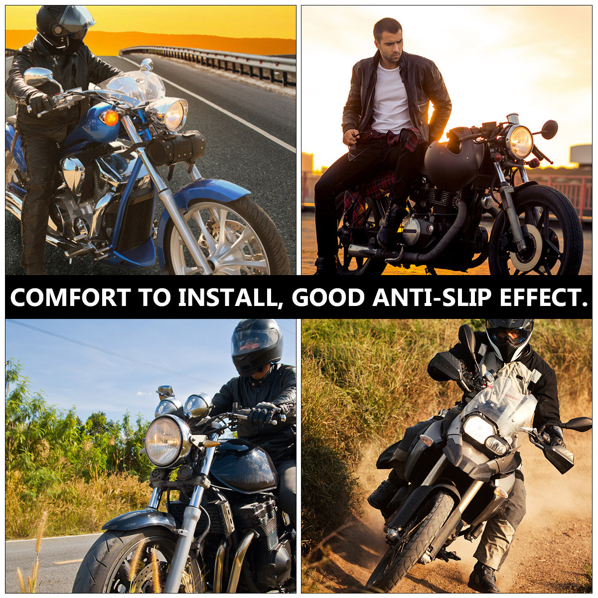 Protège-chaussures de moto rég - Motorcycle Gear Slipping avis et prix