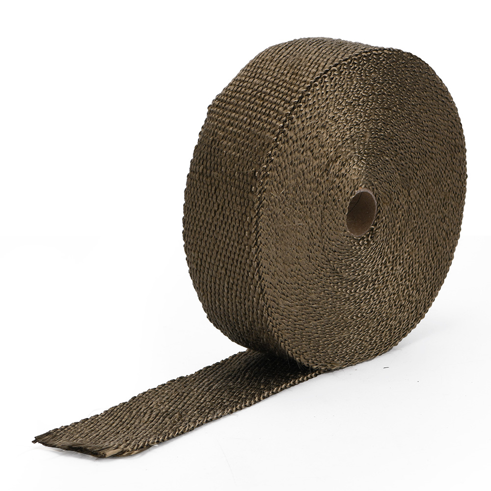 WLR RACING-15 M Premium échapp - Exhaust Wrap Titanium avis et prix