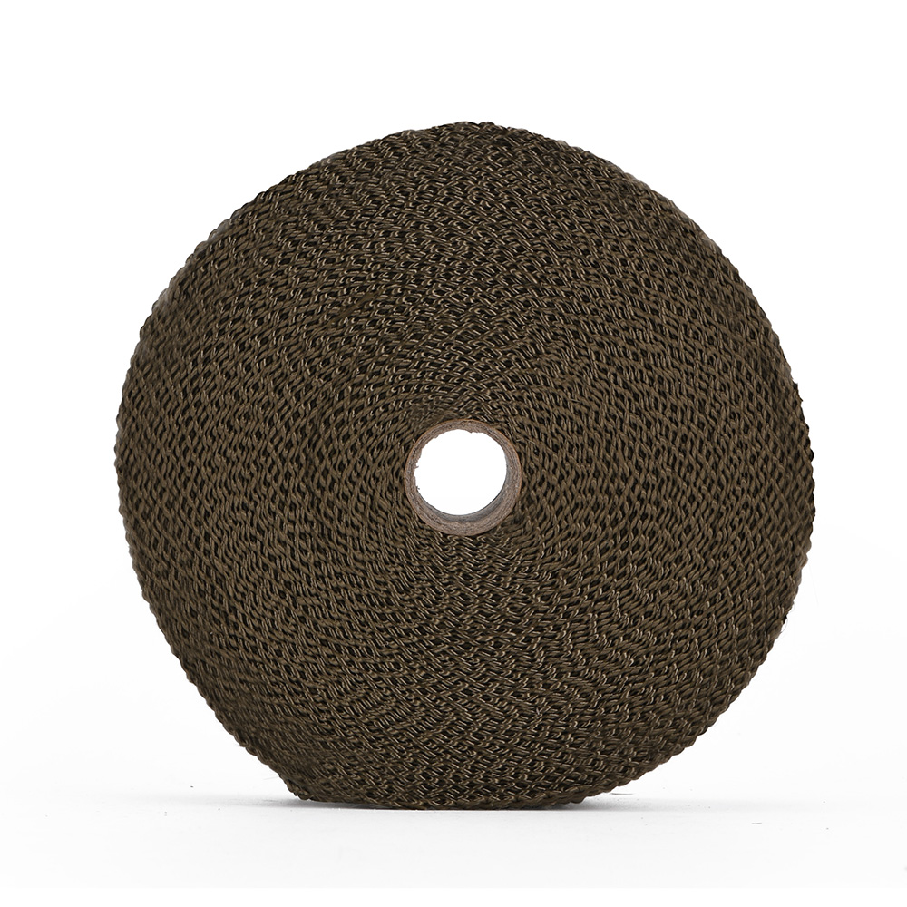 WLR RACING-15 M Premium échapp - Exhaust Wrap Titanium avis et prix