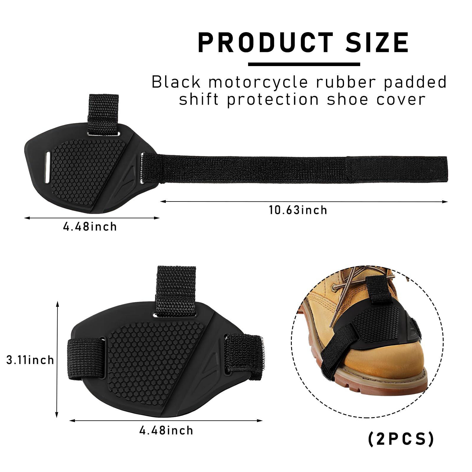 Protection antidérapante pour  - Motorcycle Gear Slipping avis et prix