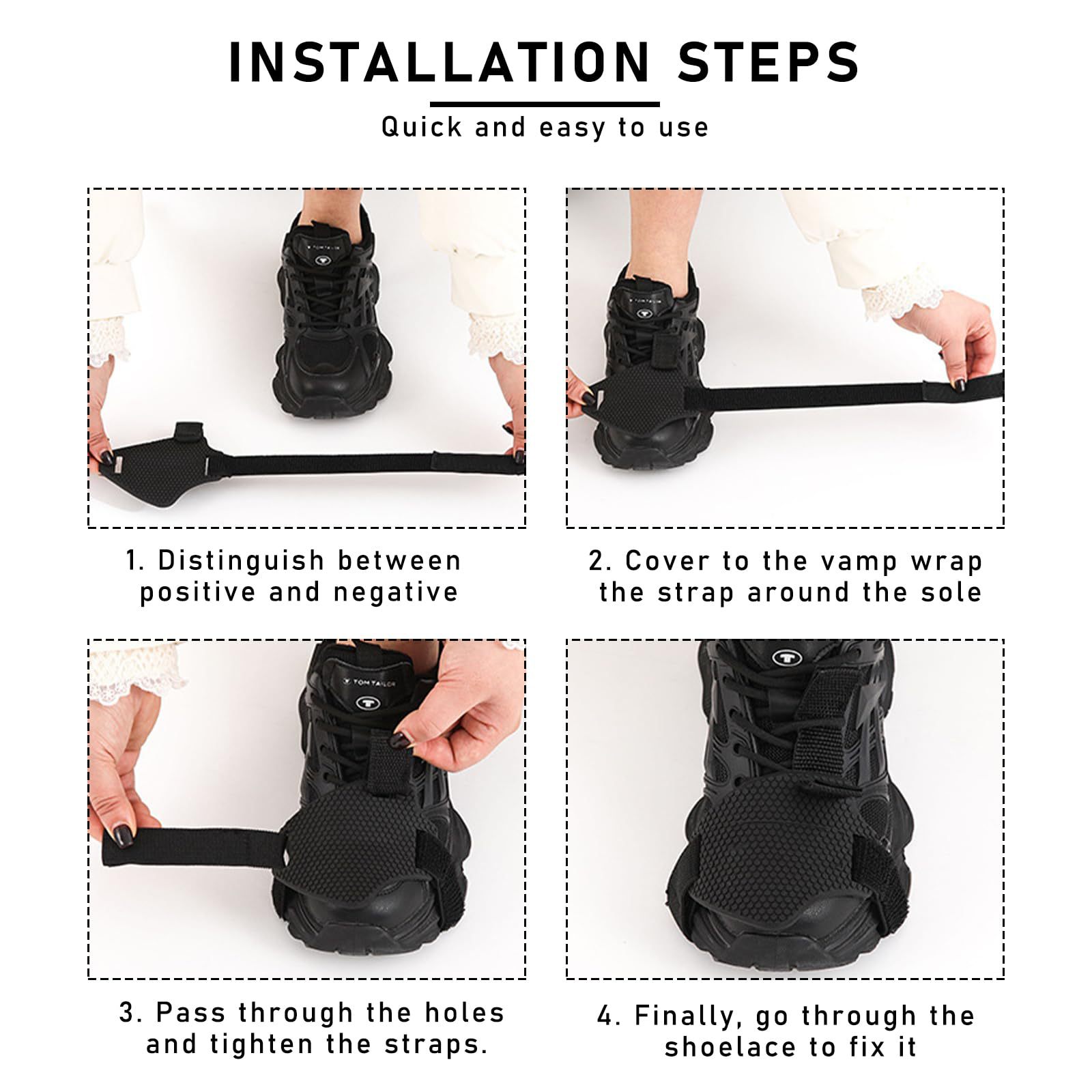 Protection antidérapante pour  - Motorcycle Gear Slipping avis et prix