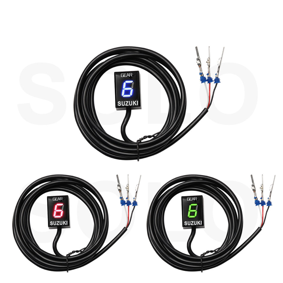 Pour SUZUKI DL650 v-strom DL 6 - Gear Indicator Display avis et prix