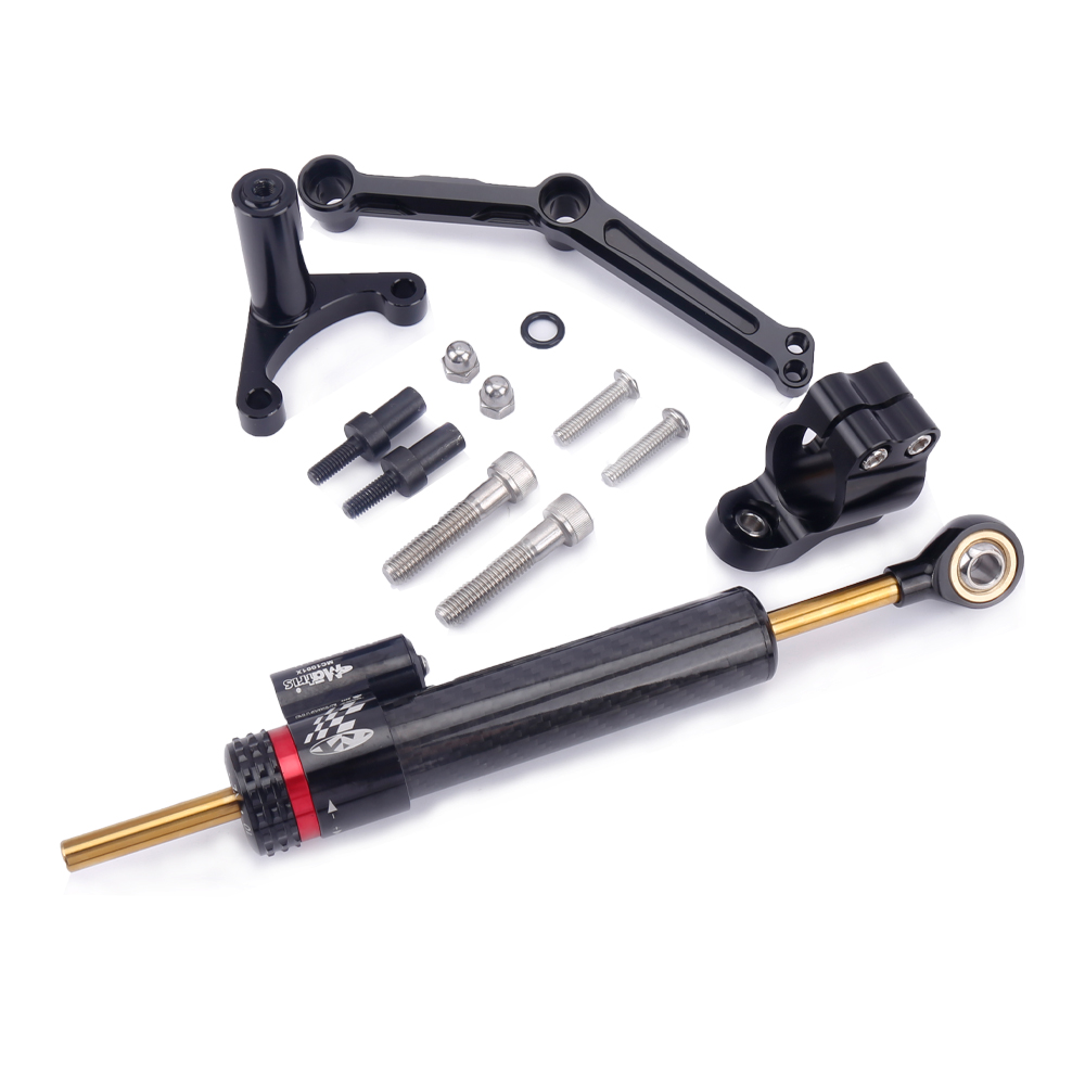Amortisseur de direction de mo - Motorcycle Gear Airbag avis et prix