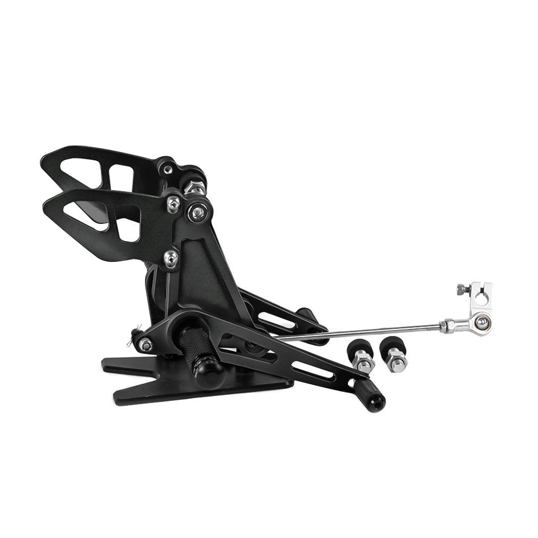 Repose-pieds réglable pour mot - Motorcycle Gear And Accessories avis et prix