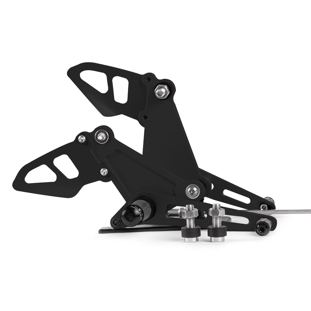 Repose-pieds réglable pour mot - Motorcycle Gear And Accessories avis et prix