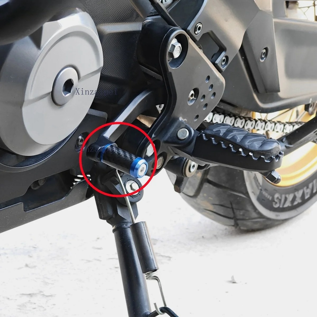 Levier de vitesses modifié en  - Motorcycle Gear And Accessories avis et prix