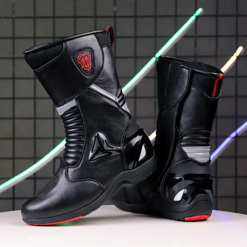 Chaussures de motard professio - Motorcycle Wearing Gear avis et prix