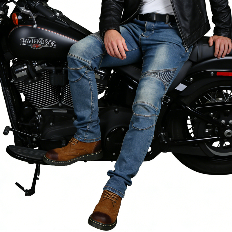 Jeans de moto pour hommes, pan - Motorcycle Wearing Gear avis et prix